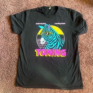 Raskol apparel TONING tshirt - powerlifting